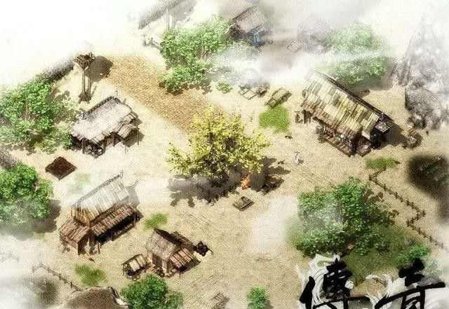 新开变态合击之热血传奇武器跳点怎么玩