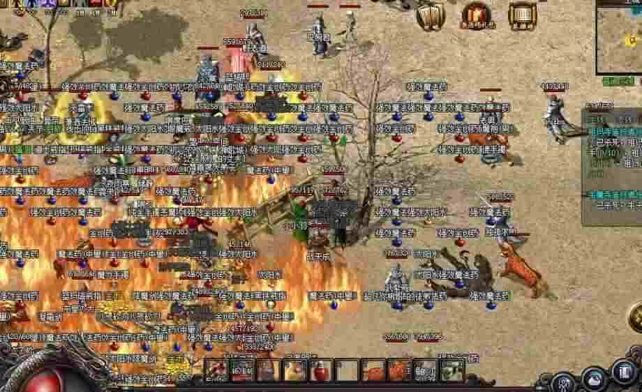 网游变态传奇怎么下载？安全获取与体验指南