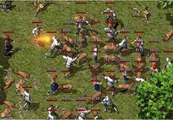 端游变态传奇道士玩法详解 从发育到团战全攻略