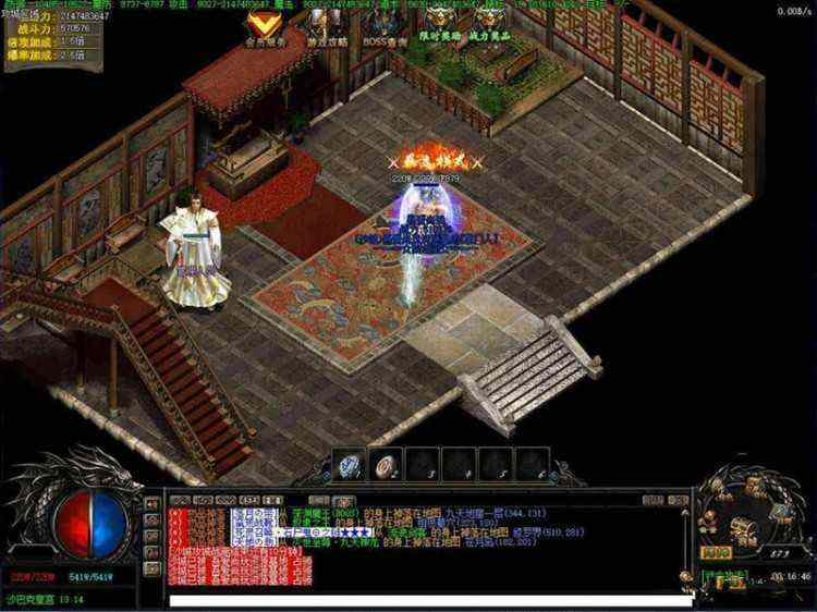 变态传奇新手入门攻略 快速上手核心玩法