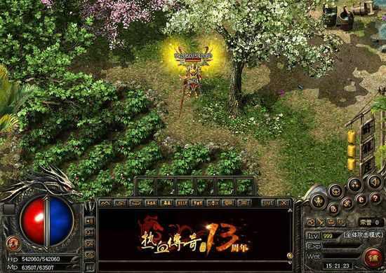 复古变态传奇白虎打法技巧 乡土玩家实战经验分享